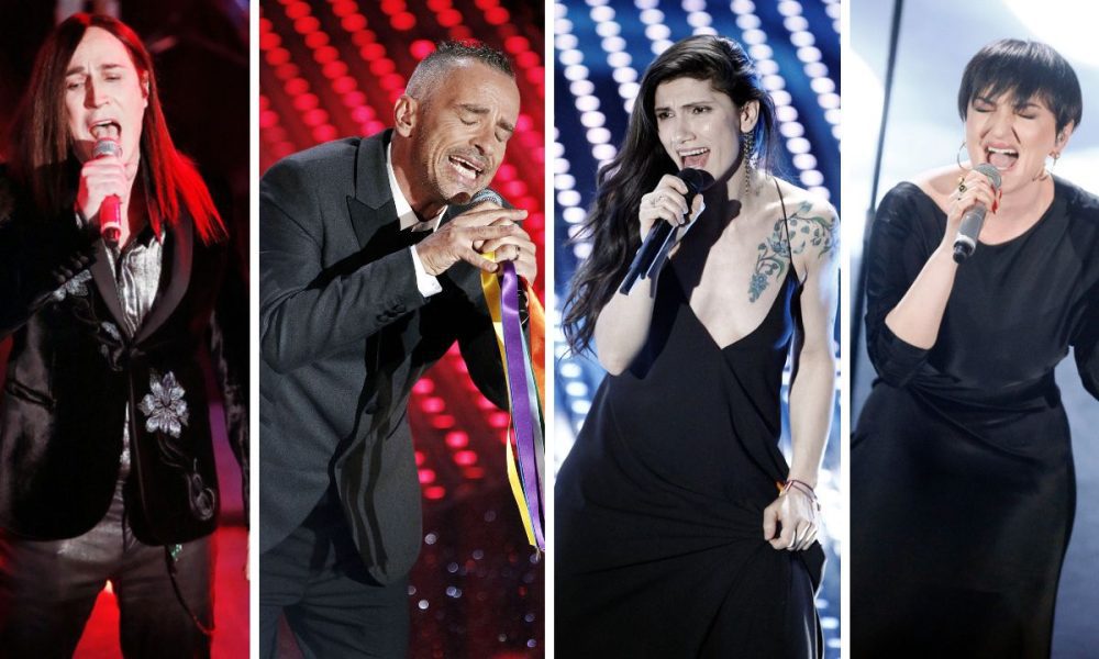 Festival di Sanremo 2023, le cover: tutti i duetti della quarta serata, la lista