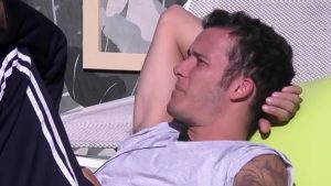 Edoardo Donnamaria, insulti contro Antonella al GF Vip: “Tro*a, pu**ana”
