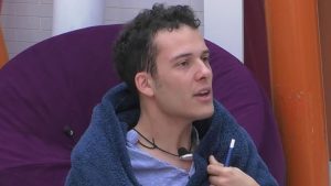 Edoardo Donnamaria minaccia di lasciare il GF Vip 7 lunedì sera