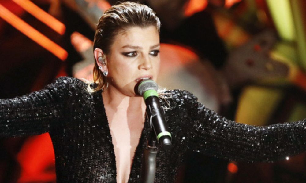 Emma Marrone al Festival di Sanremo 2023 per duettare con Lazza