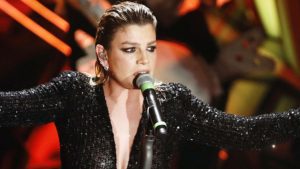 Emma Marrone al Festival di Sanremo 2023 per duettare con Lazza
