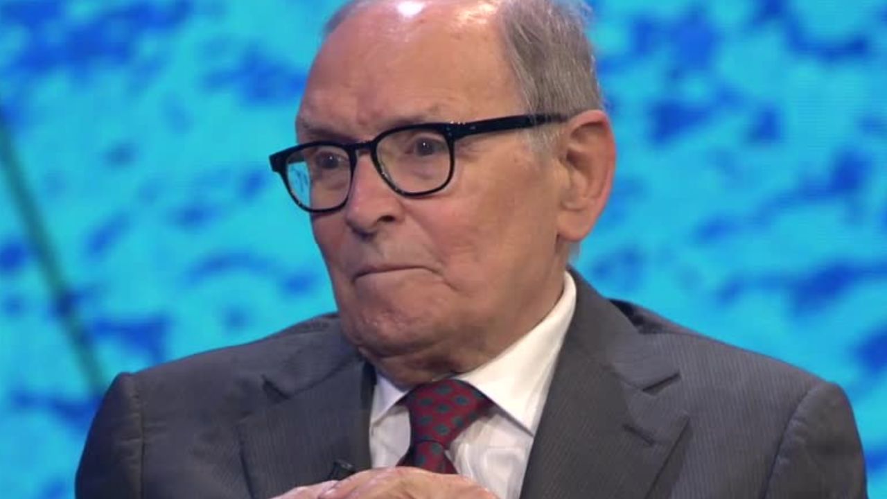 Ascolti tv del 20 marzo 41 Ennio Morricone