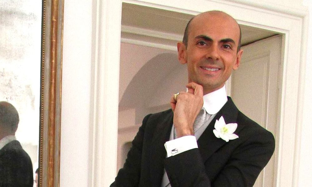 Enzo Miccio è “macho”: la muscolosa trasformazione, com’è oggi