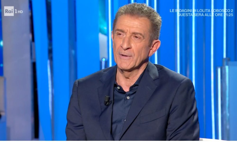 Ezio Greggio: “Se dovrei…”, brutta gaffe a Domenica In