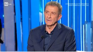 Ezio Greggio: “Se dovrei…”, brutta gaffe a Domenica In