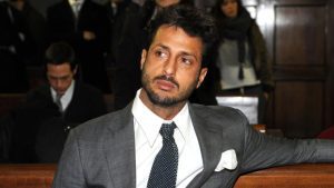 “Fabrizio Corona condannato per tentato furto”, ma la notizia è falsa