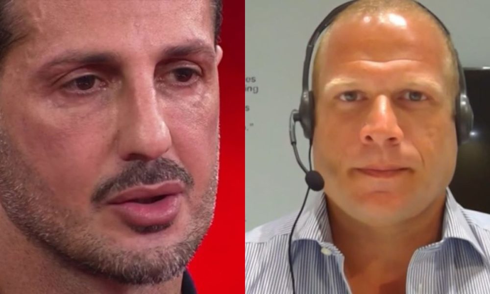 Totti, Blasi, Bocchi e Caucci: aleggia il fantasma di Fabrizio Corona