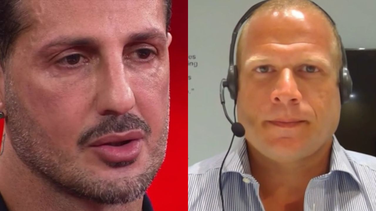Totti, Blasi, Bocchi e Caucci: aleggia il fantasma di Fabrizio Corona 41 fabrizio corona caucci totti blasi bocchi