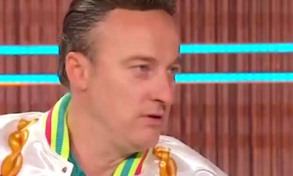 Francesco Facchinetti a Boomerissima, sui social: “Irriconoscibile”