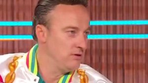 Francesco Facchinetti a Boomerissima, sui social: “Irriconoscibile”