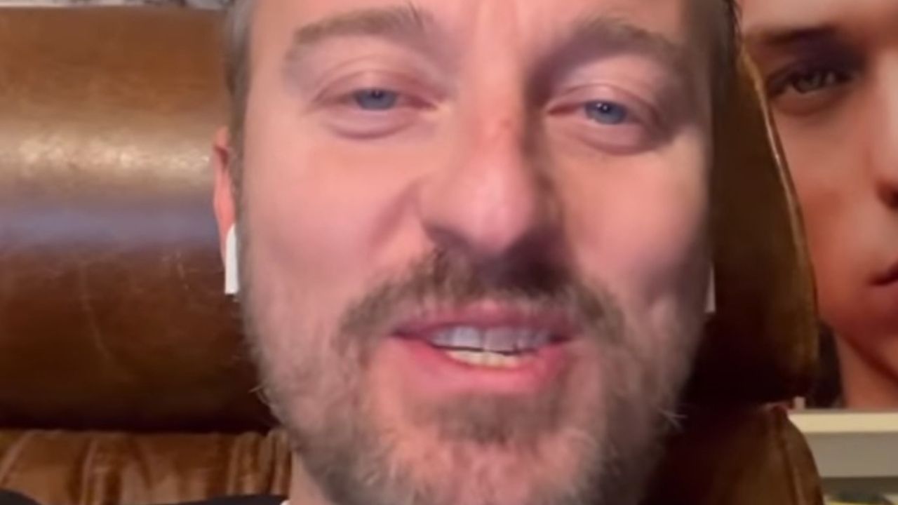 Francesco Facchinetti rompe il silenzio su Boomerissima: "Ero malatissimo" 41 facchinetti boomerissima