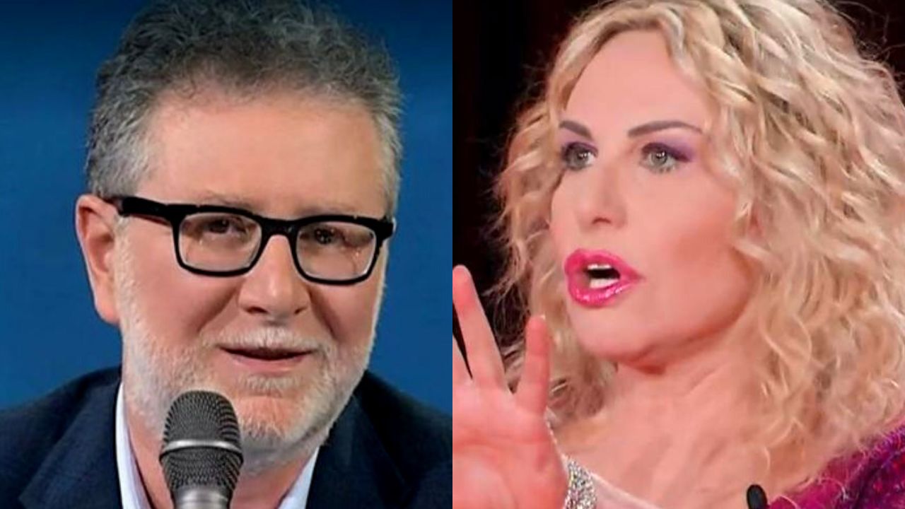 The Voice Senior salta la puntata di venerdì: la rabbia di Antonella Clerici 41 clerici fazio the voice senior