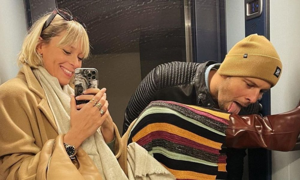 Federica Pellegrini: la foto in ascensore con Matteo Giunta fa arrabbiare i fan