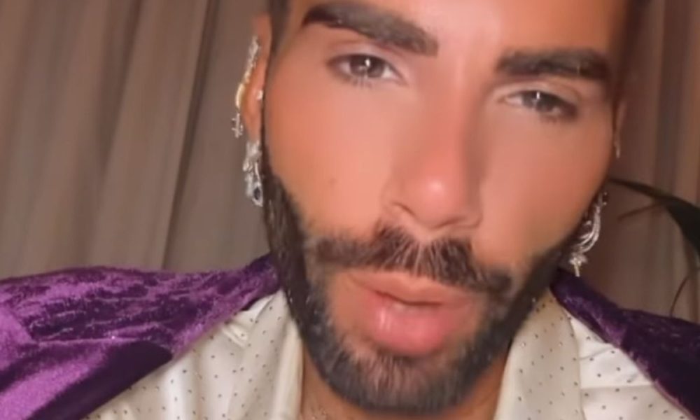 Federico Fashion Style sul coming out a Verissimo: “Sono stato costretto a dirlo”