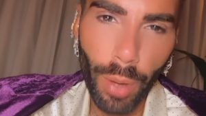 Federico Fashion Style sul coming out a Verissimo: “Sono stato costretto a dirlo”