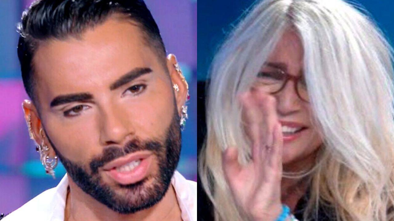 "Federico Fashion Style è gay": la reazione iconica di Mara Venier 41 federico fashion style mara venier