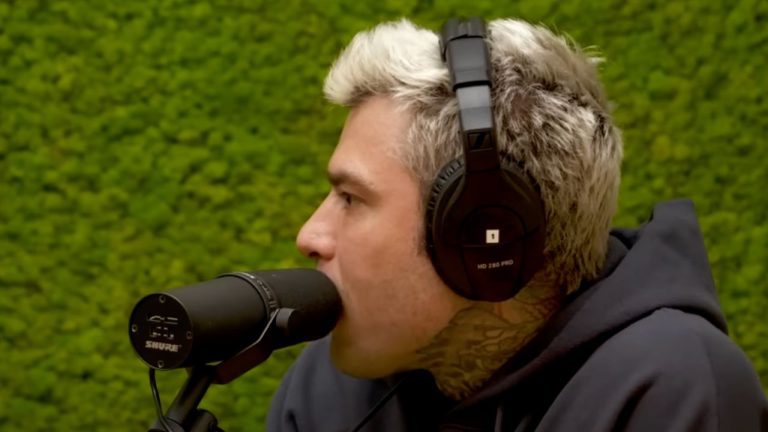 fedez muschio selvaggio