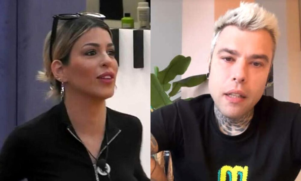 Fedez criticato al GF Vip 7: il lamento di Oriana Marzoli