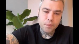 Fedez in lacrime sui social: la promessa a Gianluca Vialli