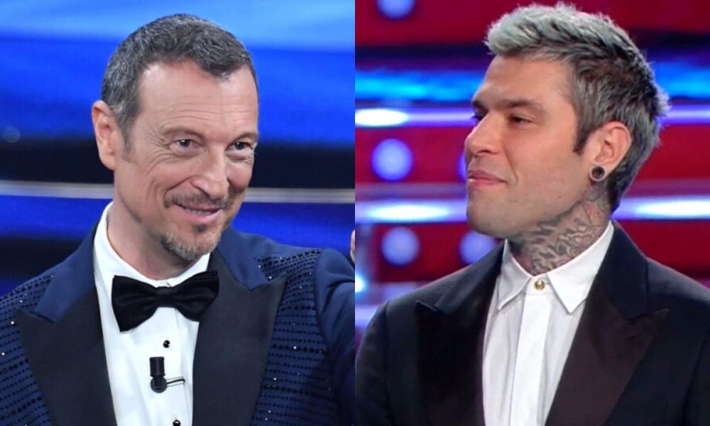 Fedez, non solo Ferragni: sarà anche lui su un palco del Festival di Sanremo