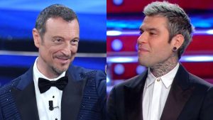 Fedez, non solo Ferragni: sarà anche lui su un palco del Festival di Sanremo