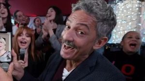 Fiorello e Biggio fenomeni: arriva la promozione di VivaRai2 su Rai Italia