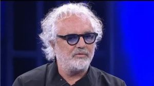 Briatore, il figlio Nathan Falco non ha dubbi: “Continuerò quello che fa papà”
