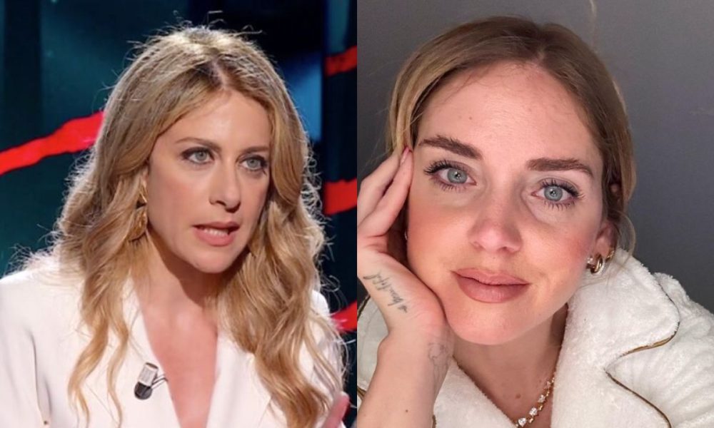 Francesca Fagnani sulla beneficienza della Ferragni prima di Sanremo 2023