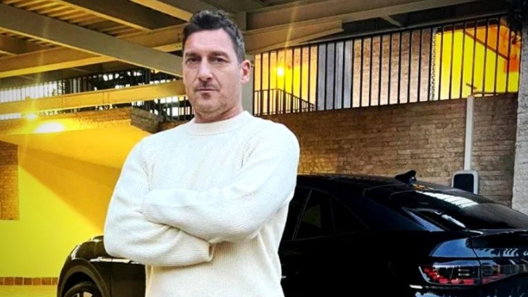 Francesco Totti chili
