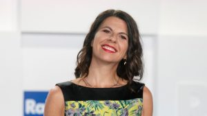Geppi Cucciari, il sogno: “Festival di Sanremo? Voglio condurlo”