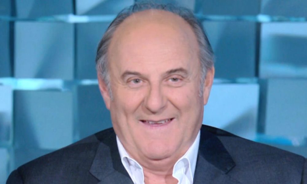 Gerry Scotti nonno bis: quando è nato il piccolo Pietro