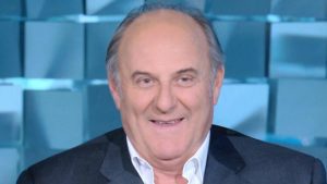 Gerry Scotti nonno bis: quando è nato il piccolo Pietro