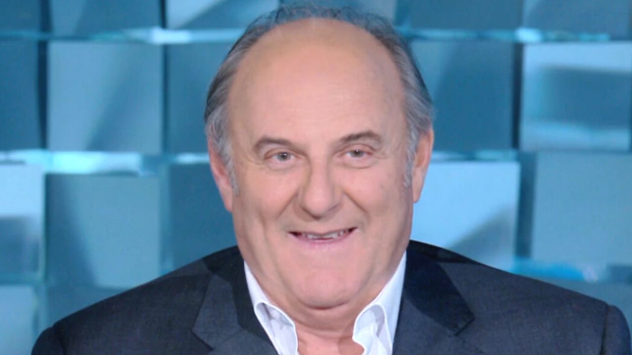Gerry Scotti nonno bis: quando è nato il piccolo Pietro 41 gerry scotti nonno