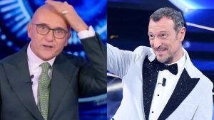 GF Vip, Signorini cambia giorno: la novità per ostacolare Sanremo