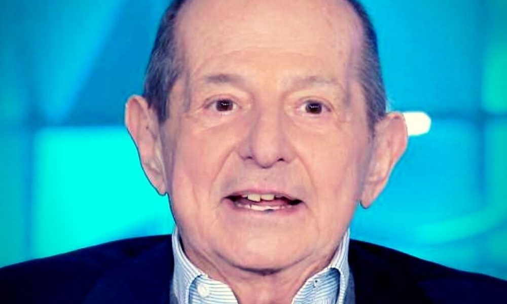 Giancarlo Magalli sulla malattia: “Mi volevano legare al letto, volevo morire”