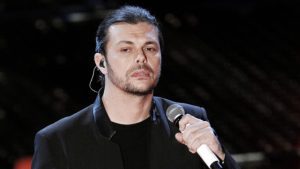Gianluca Grignani: spoilerata la canzone in gara al Festival di Sanremo?