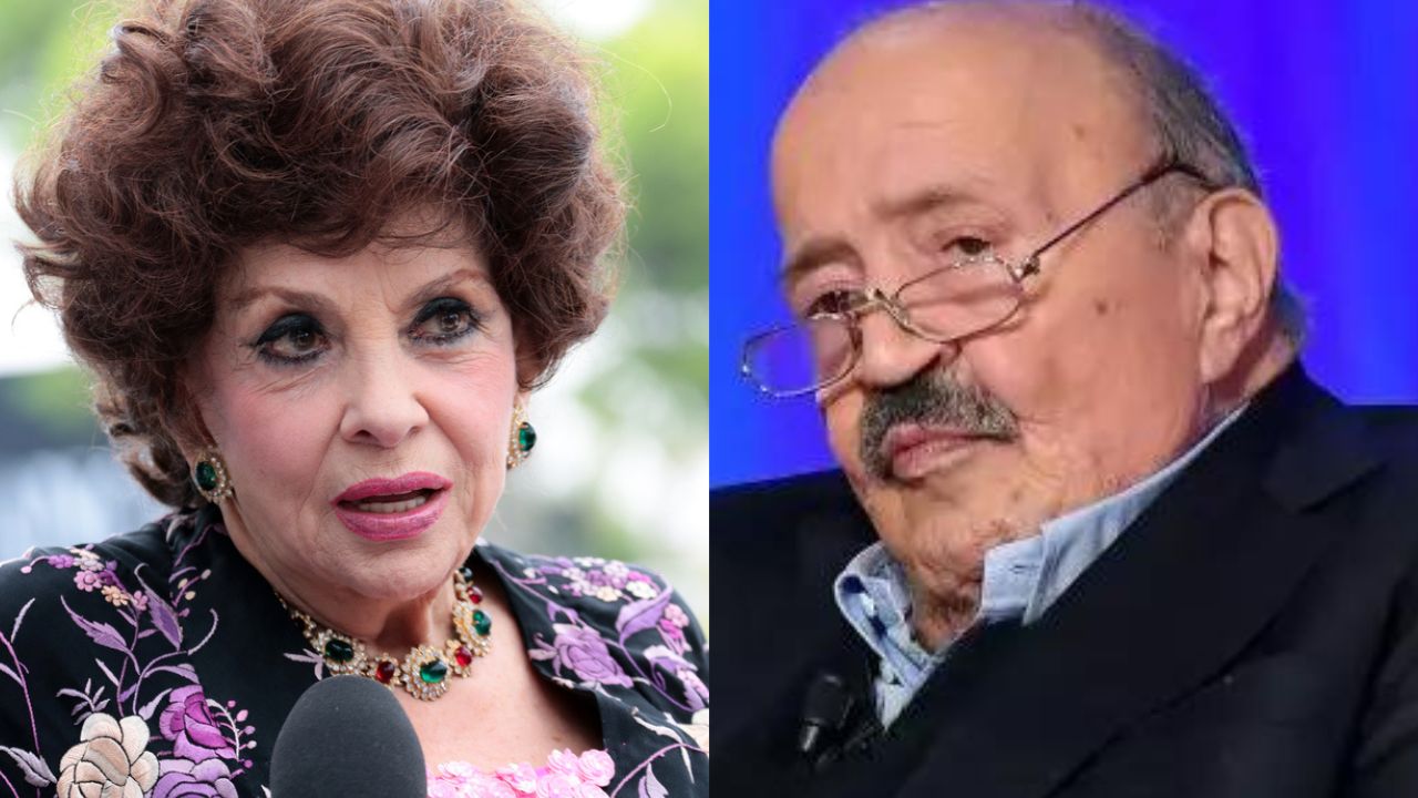 Gina Lollobrigida, giovedì i funerali. Costanzo: "Una donna delicatissima" 41 gina lollobrigida maurizio costanzo