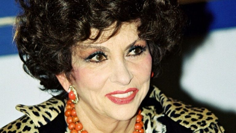 gina lollobrigida eredità