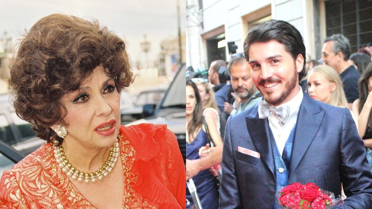 gina lollobrigida testamento