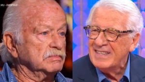 Anche Gino Paoli e Peppino Di Capri al Festival di Sanremo 2023
