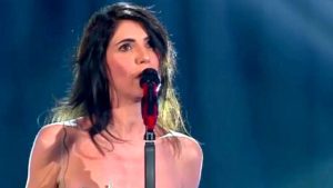 Parole dette male: spoilerato il testo della canzone di Giorgia a Sanremo