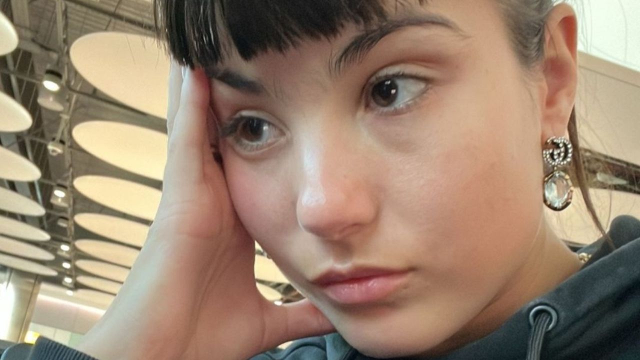 Giorgia Soleri, il crollo sui social: "Ho male ovunque, vorrei solo dormire" 41 giorgia soleri social