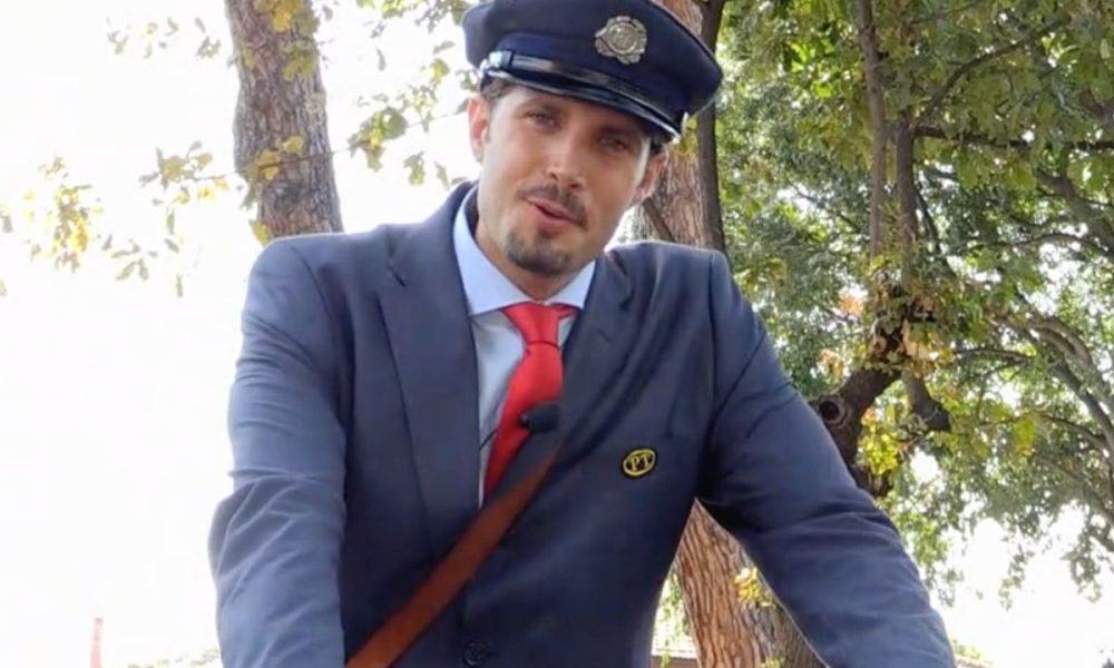 Chi è Giovanni: l’ex di Uomini e Donne ora postino a C’è Posta per Te