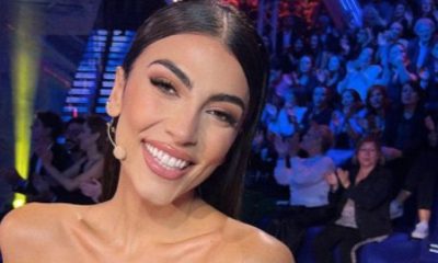 giulia salemi gf vip sanremo