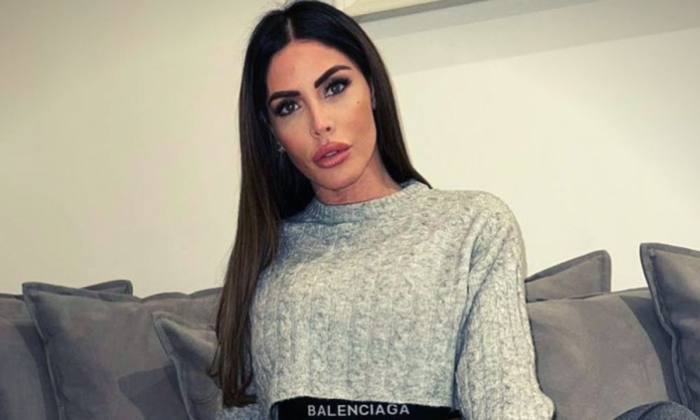 Paura per Guendalina Tavassi: “Sangue tipo rubinetto, poi sono svenuta”