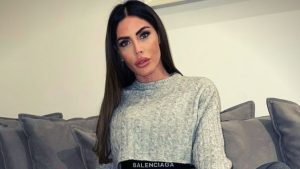 Paura per Guendalina Tavassi: “Sangue tipo rubinetto, poi sono svenuta”