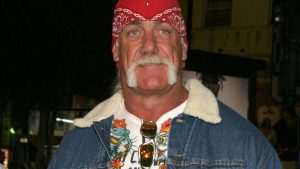 Hulk Hogan non sente più le gambe: la rivelazione sul wrestler