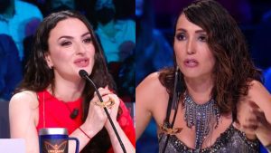 Il Cantante Mascherato: fuori Arisa e Balivo, la Carlucci rinnova la giuria
