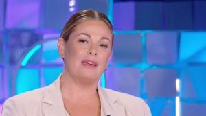 Vanessa Incontrada, paura sul set di Fosca Innocenti 2: “A terra dolorante”