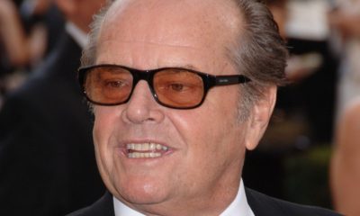 jack nicholson